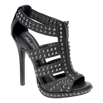 Black Studded Shoes on The Highs And Lows Of Fashion  Studded Heels   J Adore