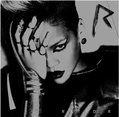rihanna new album cover 2009. Rihanna#39;s album cover
